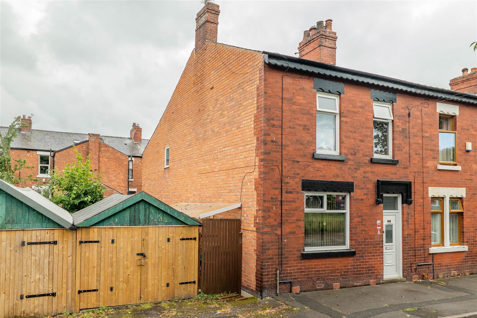 2 bed property in Havelock Road, Preston